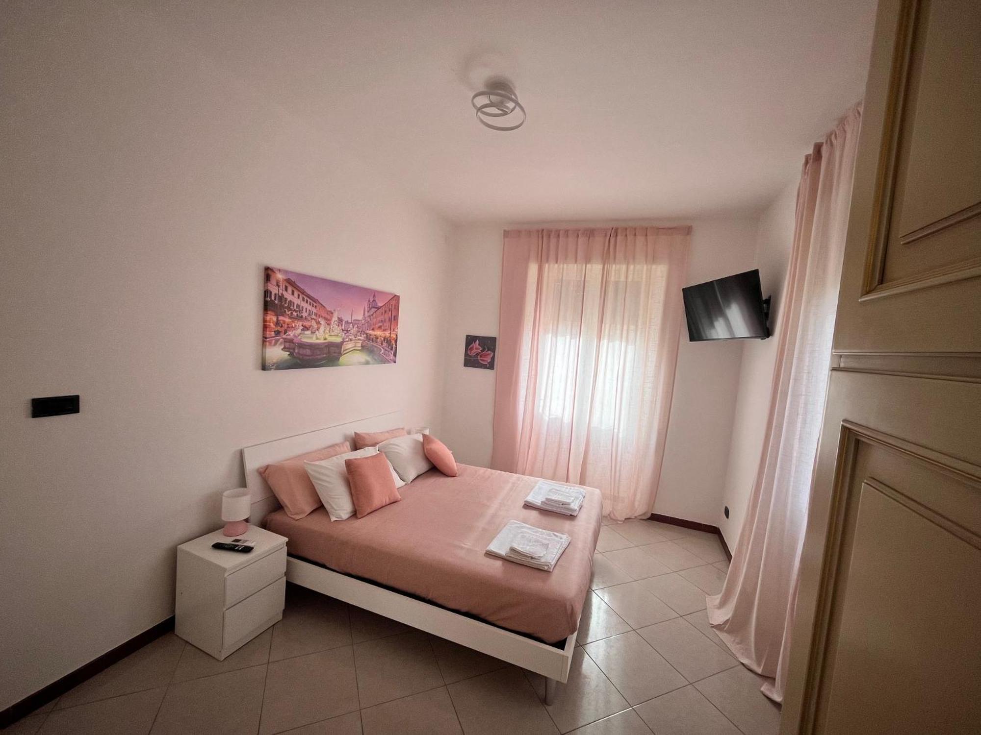 Vacanze Romane Apartment In רומא מראה חיצוני תמונה