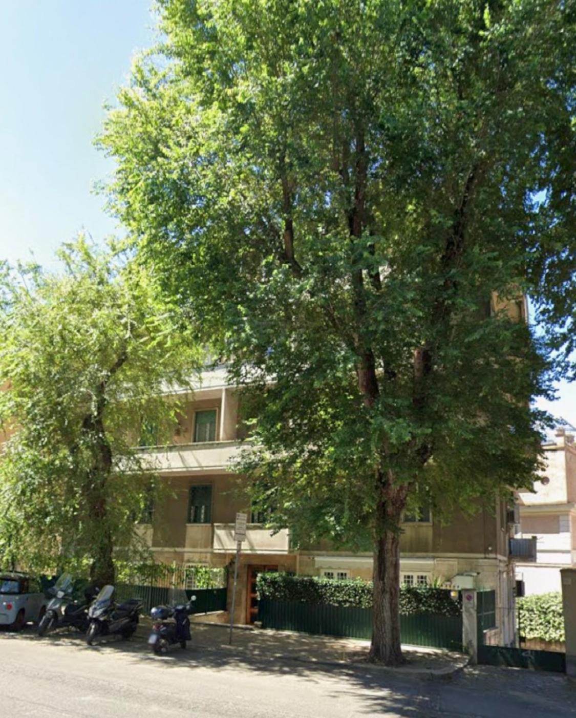 Vacanze Romane Apartment In רומא מראה חיצוני תמונה