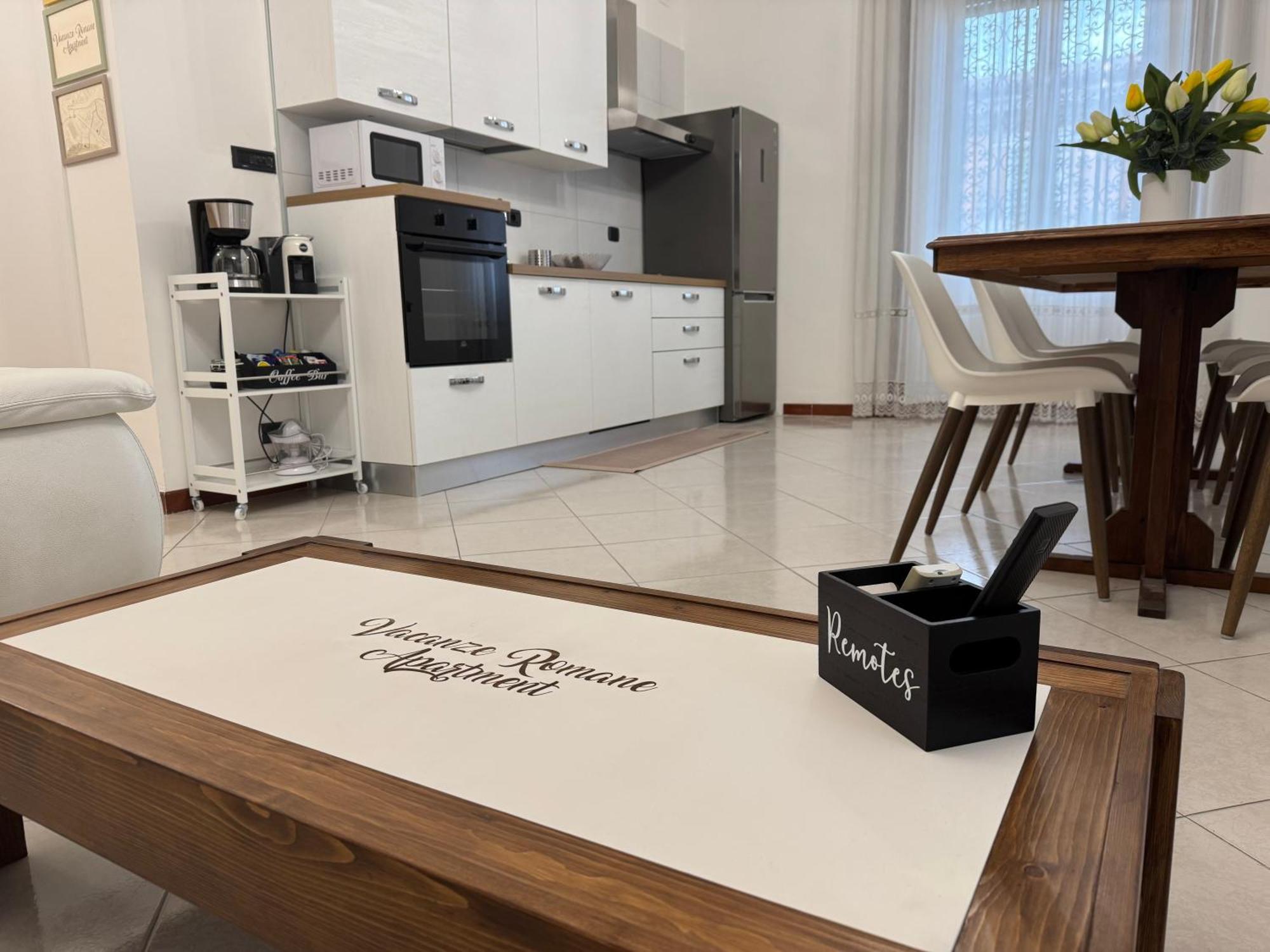 Vacanze Romane Apartment In רומא מראה חיצוני תמונה