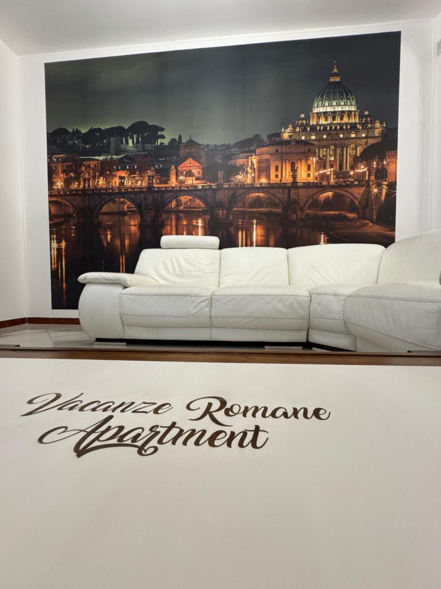 Vacanze Romane Apartment In רומא מראה חיצוני תמונה