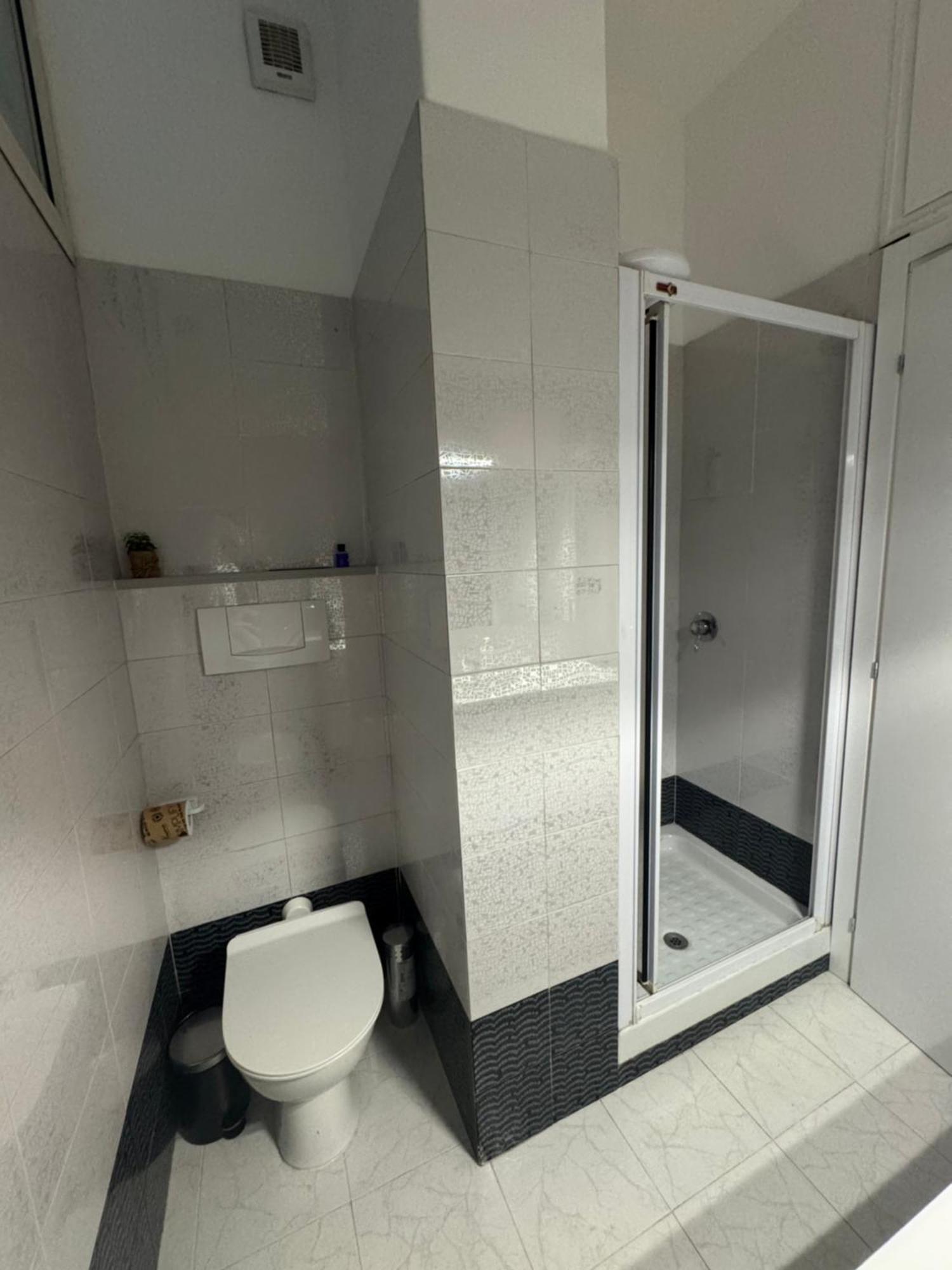 Vacanze Romane Apartment In רומא מראה חיצוני תמונה