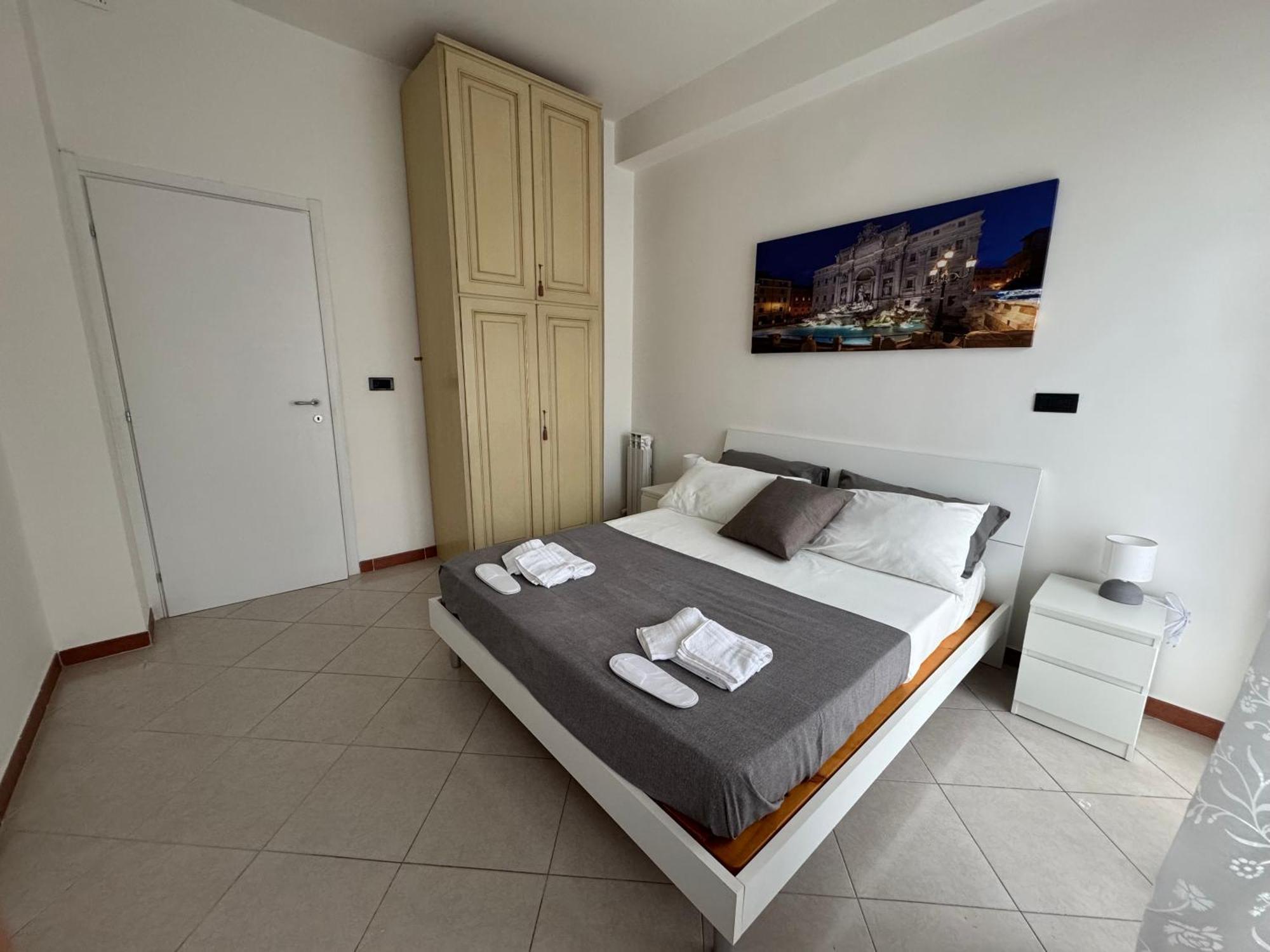 Vacanze Romane Apartment In רומא מראה חיצוני תמונה