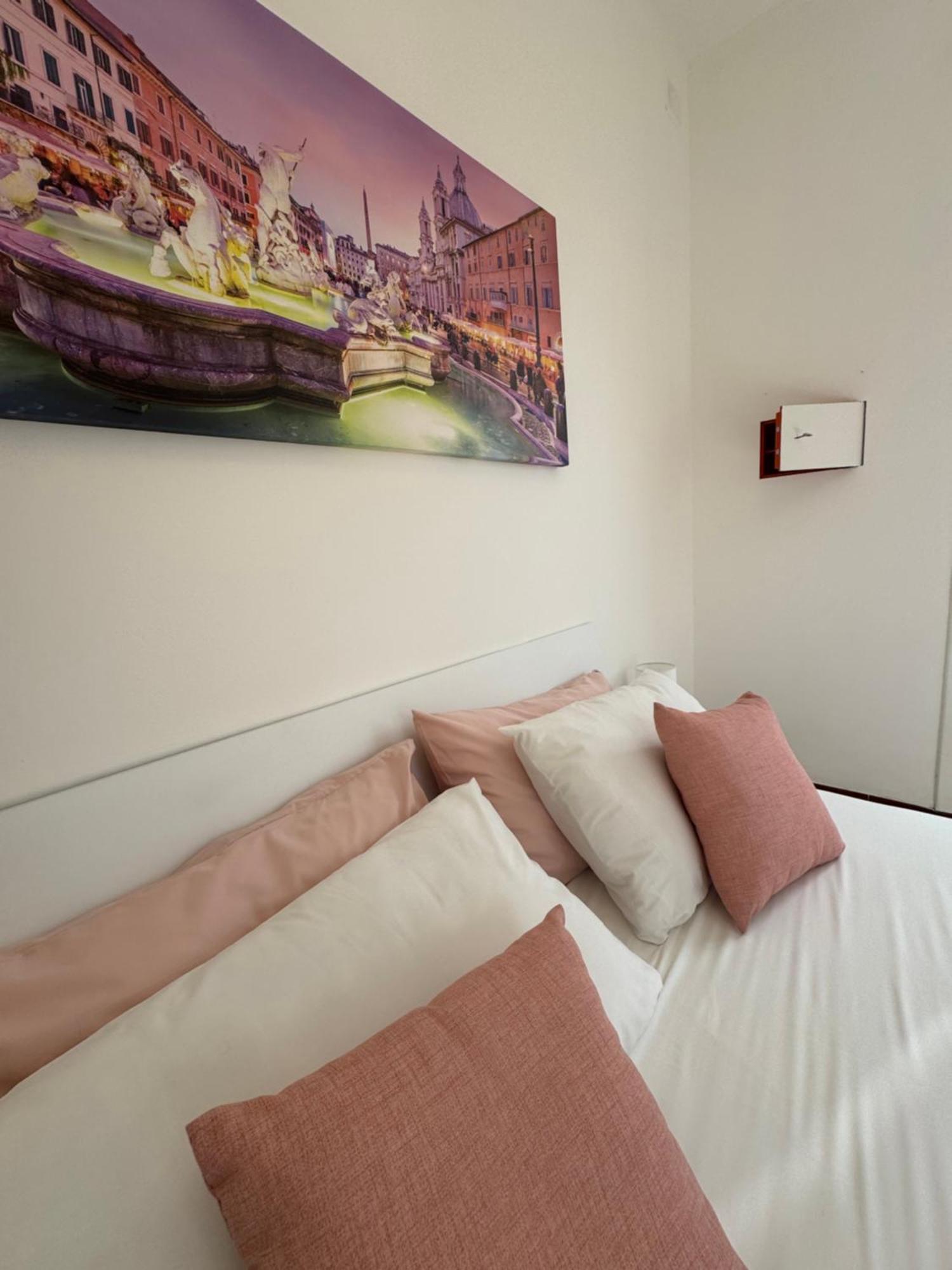 Vacanze Romane Apartment In רומא מראה חיצוני תמונה