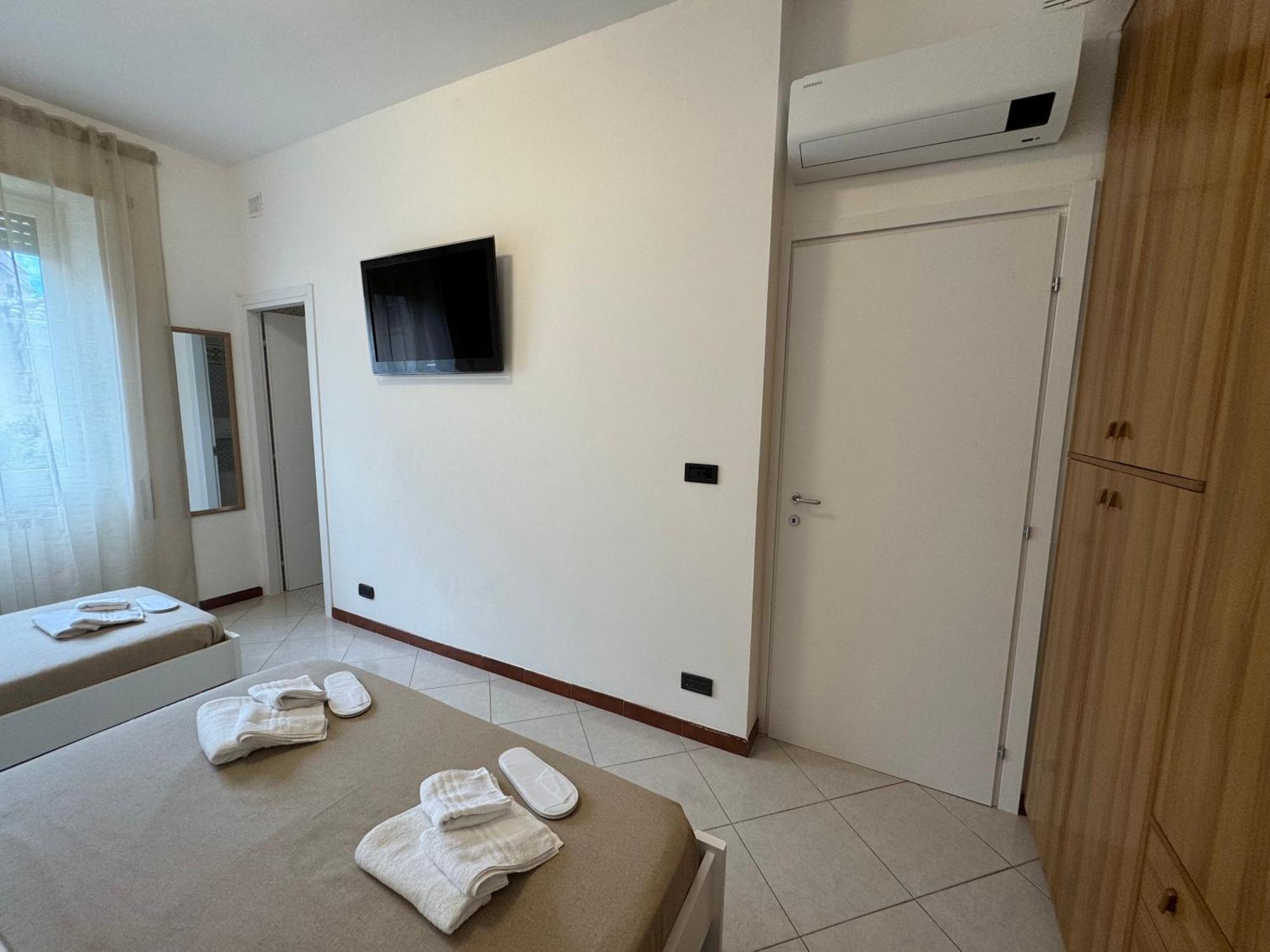 Vacanze Romane Apartment In רומא מראה חיצוני תמונה