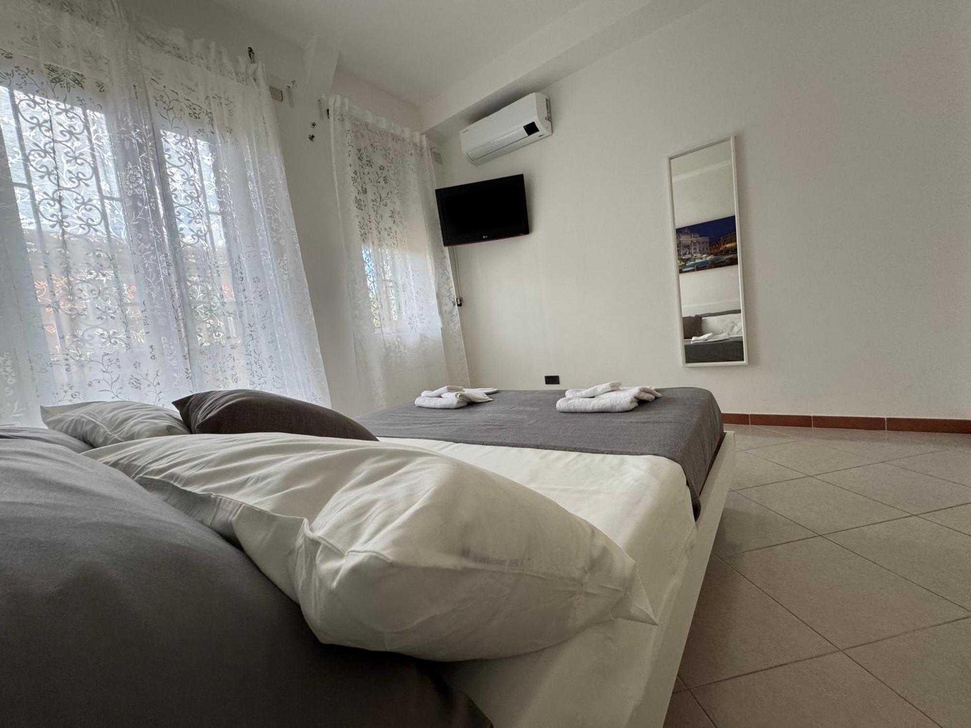 Vacanze Romane Apartment In רומא מראה חיצוני תמונה